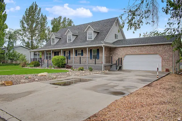 360 S 300 E, Ephraim, UT 84627 - #2