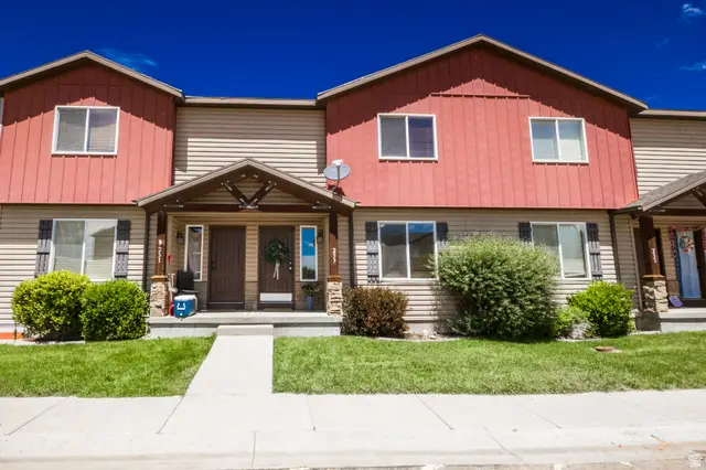 233 E 500 N, Roosevelt, UT 84066 - #1