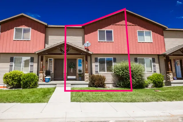 233 E 500 N, Roosevelt, UT 84066 - #2