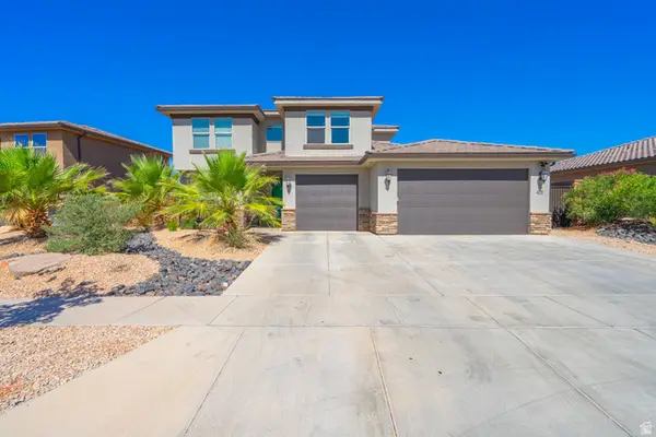 411 N Sage Dr, Washington, UT 84780