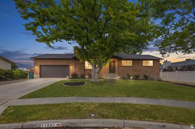 11991 S 1420 W, Riverton, UT 84065 - #1