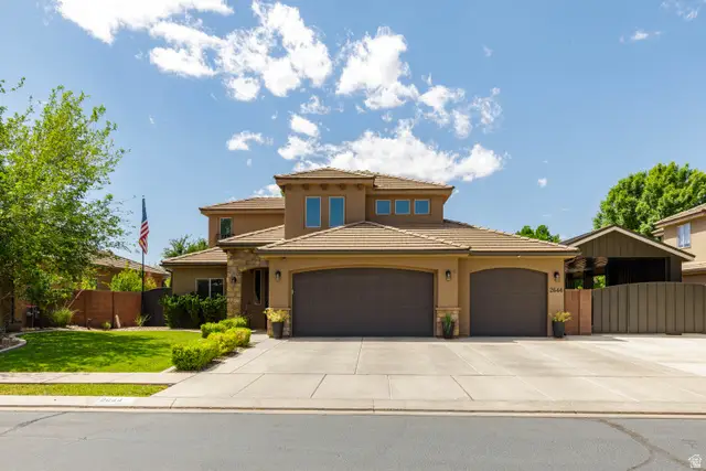2644 E 3330 Ln S, Saint George, UT 84790 - #1