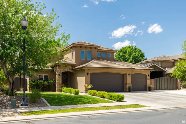 2644 E 3330 Ln S, Saint George, UT 84790 - #2