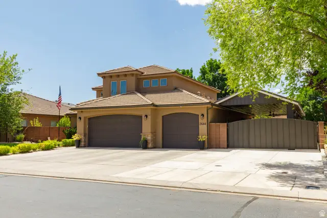 2644 E 3330 Ln S, Saint George, UT 84790 - #3