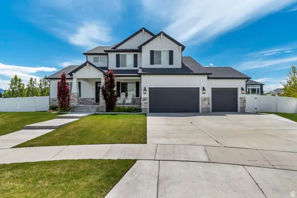 1214 E Stuart Cir, American Fork, UT 84003