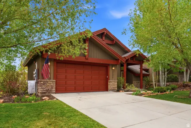 3447 W Cedar Dr, Snyderville, UT 84098 - #2