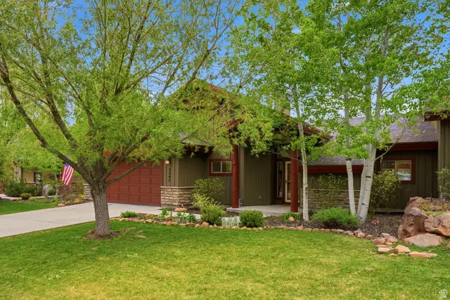 3447 W Cedar Dr, Snyderville, UT 84098 - #3