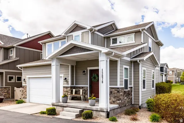 13078 S Shady Elm Ct, Herriman, UT 84096 - #2