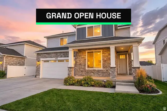 3565 W Alta Loma Ln, South Jordan, UT 84095 - #1