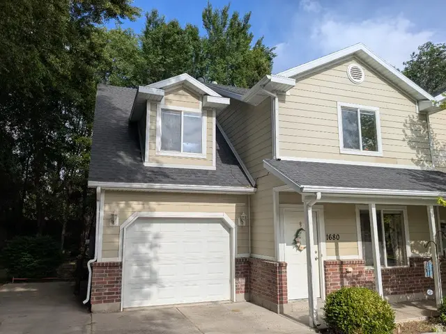 1680 S 1085 E, Ogden, UT 84404 - #1