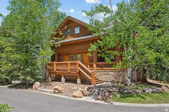 3988 N Timber Wolf Ln #10D, Park City, UT 84098 - #1
