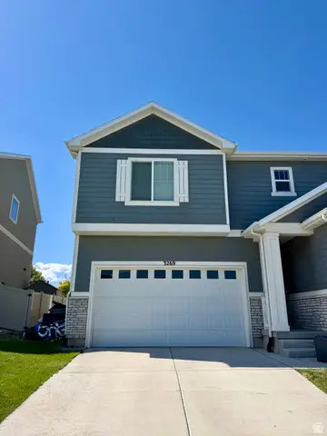 3269 S Peregrine Trl, Saratoga Springs, UT 84045 - #3