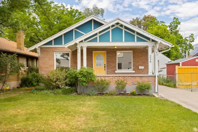 234 W 500 S, Provo, UT 84601 - #1