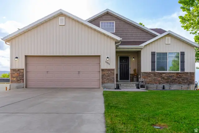 2485 S 1100 W, Nibley, UT 84321 - #1