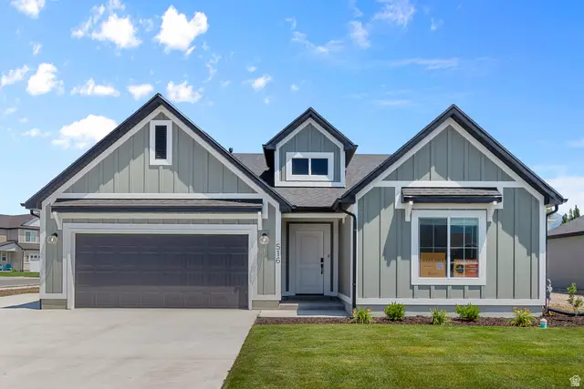 626 S 125 E, Hyde Park, UT 84318 - #2