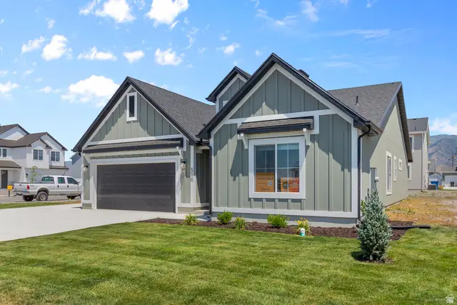 626 S 125 E, Hyde Park, UT 84318 - #3