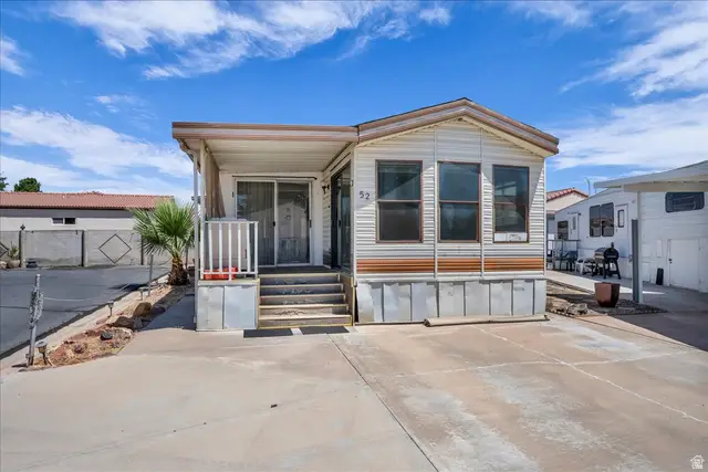 1225 N Dixie Downs Rd #52, Saint George, UT 84770 - #3