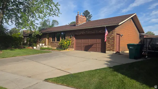 1784 W 4500 S, Roy, UT 84067 - #3