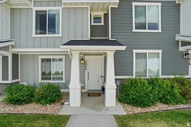 2806 N Fighting Falcon St, Layton, UT 84040 - #3