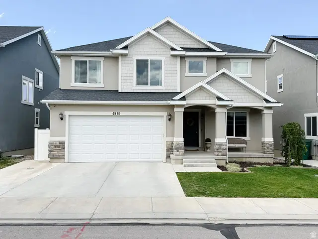 4916 W Eiffel Way, Riverton, UT 84096 - #1