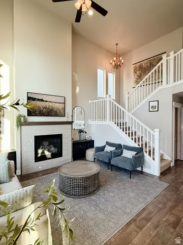 4916 W Eiffel Way, Riverton, UT 84096 - #3