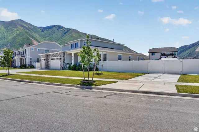 1165 W Union Bench Dr, Mapleton, UT 84664 - #3