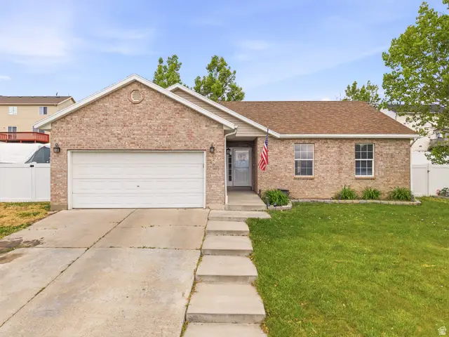 4029 S Lake Mountain Dr, Saratoga Springs, UT 84045 - #3