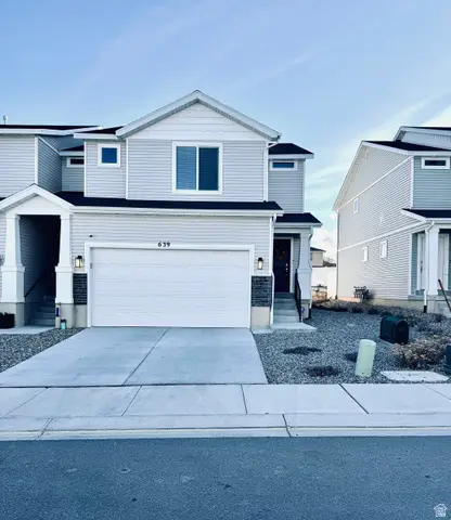 639 W Parker Pl, Grantsville, UT 84029 - #1