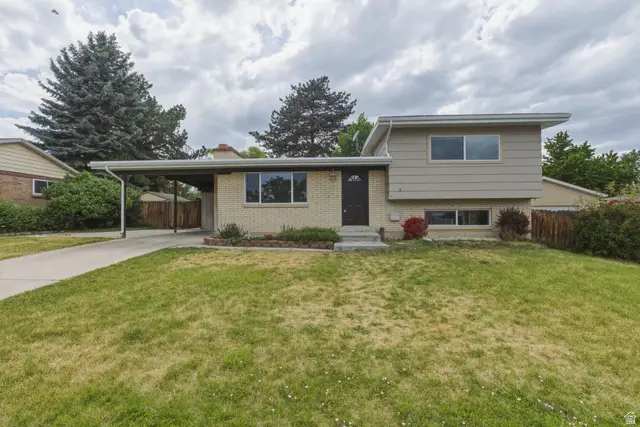 3610 S 6580 W, West Valley City, UT 84128 - #1