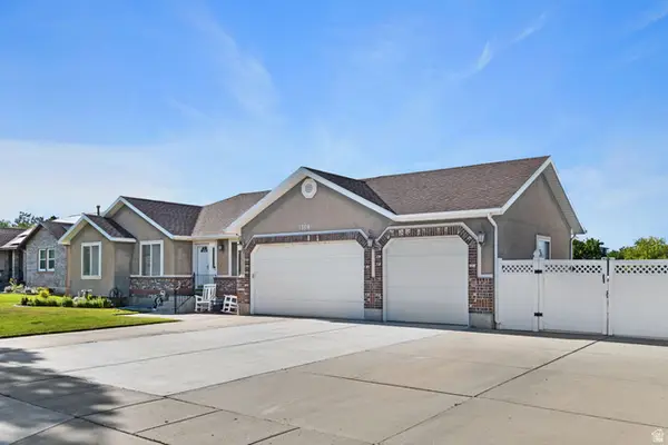 1508 W Brigadoon Park Dr, West Jordan, UT 84088