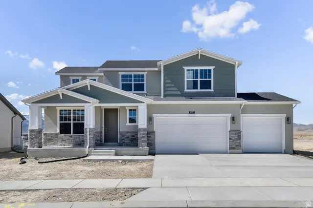6797 N Desert Crk, Eagle Mountain, UT 84005 - #1