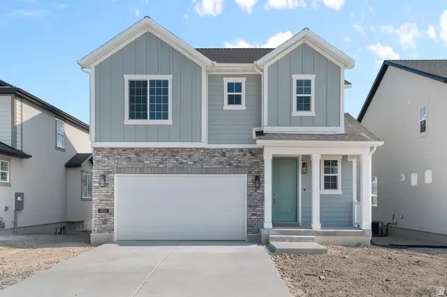 1043 W Sparrow Way, Stansbury Park, UT 84074 - #1