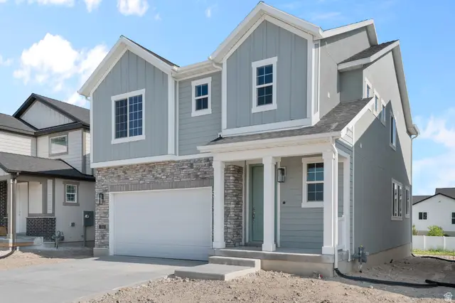 1043 W Sparrow Way, Stansbury Park, UT 84074 - #2