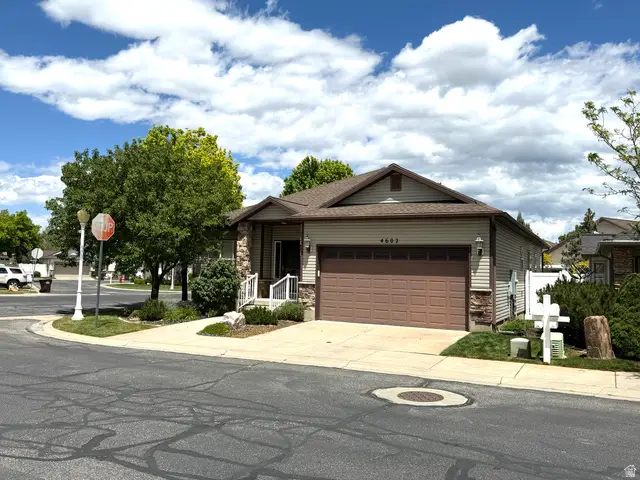 4602 S Hathaway Dr E, Roy, UT 84067 - #1