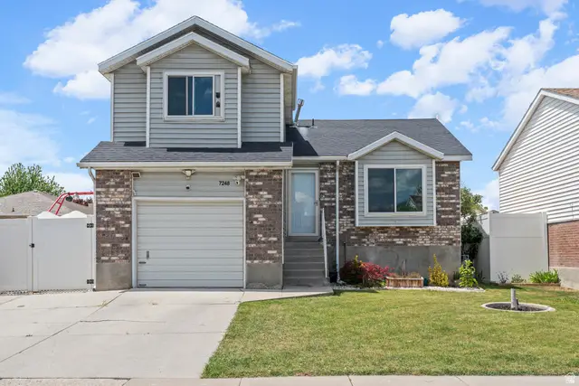 7248 S Callie Dr, West Jordan, UT 84084 - #1