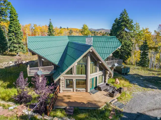 11794 N Church Rd, Park City, UT 84098 - #2