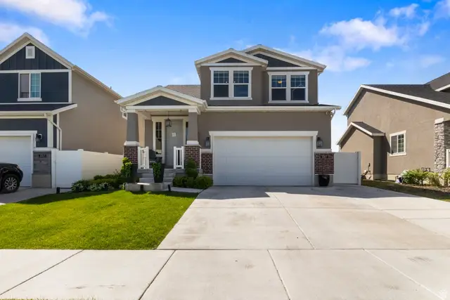 1069 W Osprey Dr, Stansbury Park, UT 84074 - #2