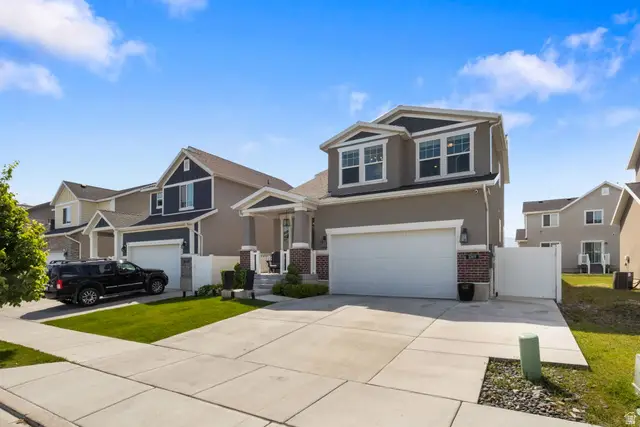 1069 W Osprey Dr, Stansbury Park, UT 84074 - #3