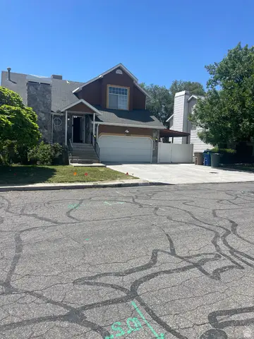 1895 W Sir Timothy Ave N, Salt Lake City, UT 84116 - #1