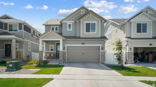 142 S Copper Canyon Ln, Saratoga Springs, UT 84045 - #1