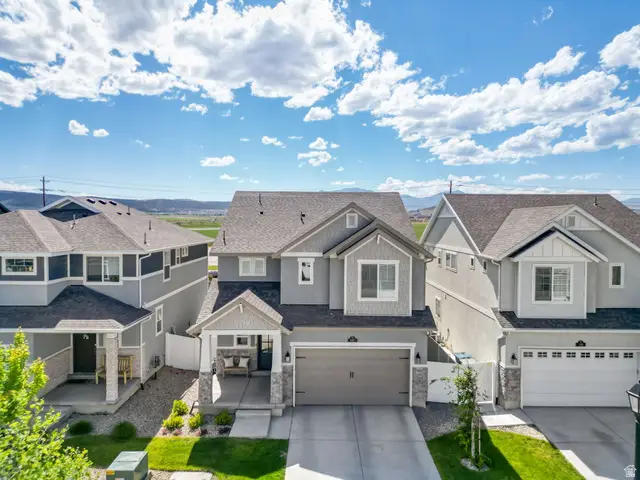 142 S Copper Canyon Ln, Saratoga Springs, UT 84045 - #3
