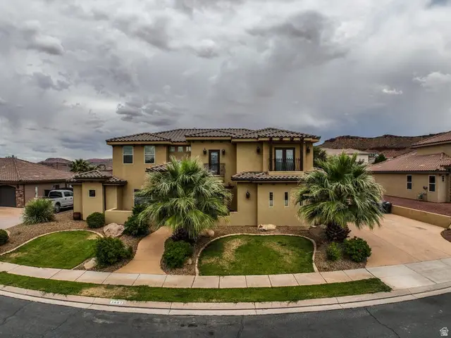 3683 S 2640 E, Saint George, UT 84790 - #3