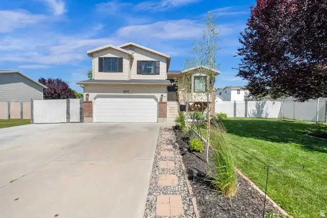 1602 N 725 W, Clinton, UT 84015 - #2