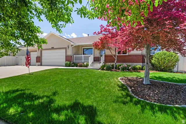 9642 S 1630 W, South Jordan, UT 84095 - #2