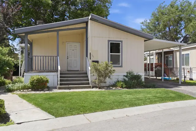 1181 W Bobolink St S, Salt Lake City, UT 84123 - #1