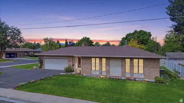1205 N 1600 E, Logan, UT 84341 - #1