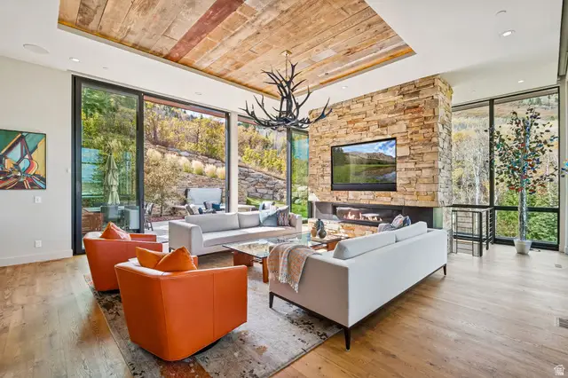 2463 Iron Mountain Dr, Park City, UT 84060 - #3