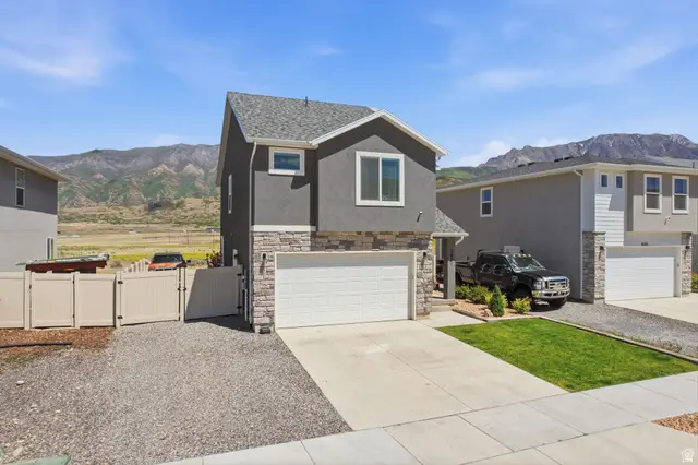 1681 S Freestone Blvd, Santaquin, UT 84655 - #2