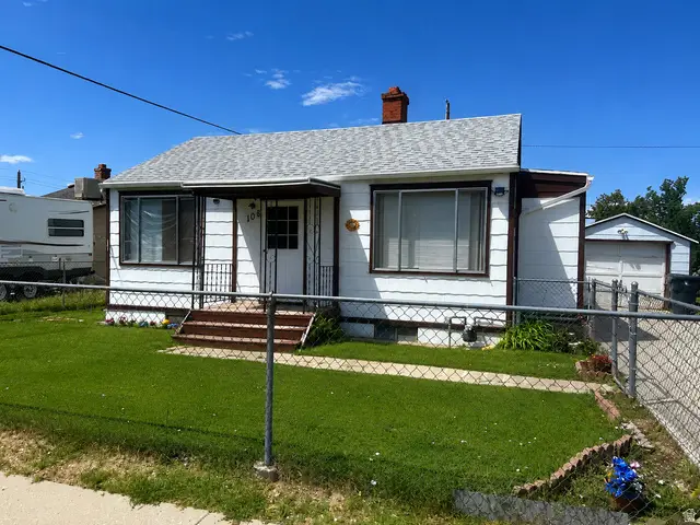 108 1st W, East Carbon, UT 84520 - #1