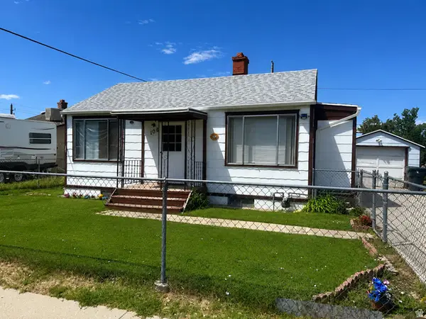 108 1st W, East Carbon, UT 84520